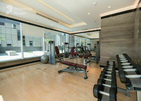 Image for Gym in Damac Maison Cour Jardin