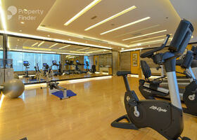 Image for Gym in Damac Maison Cour Jardin