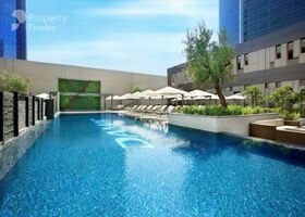 Image for Adults Swimming Pool in Damac Maison Cour Jardin