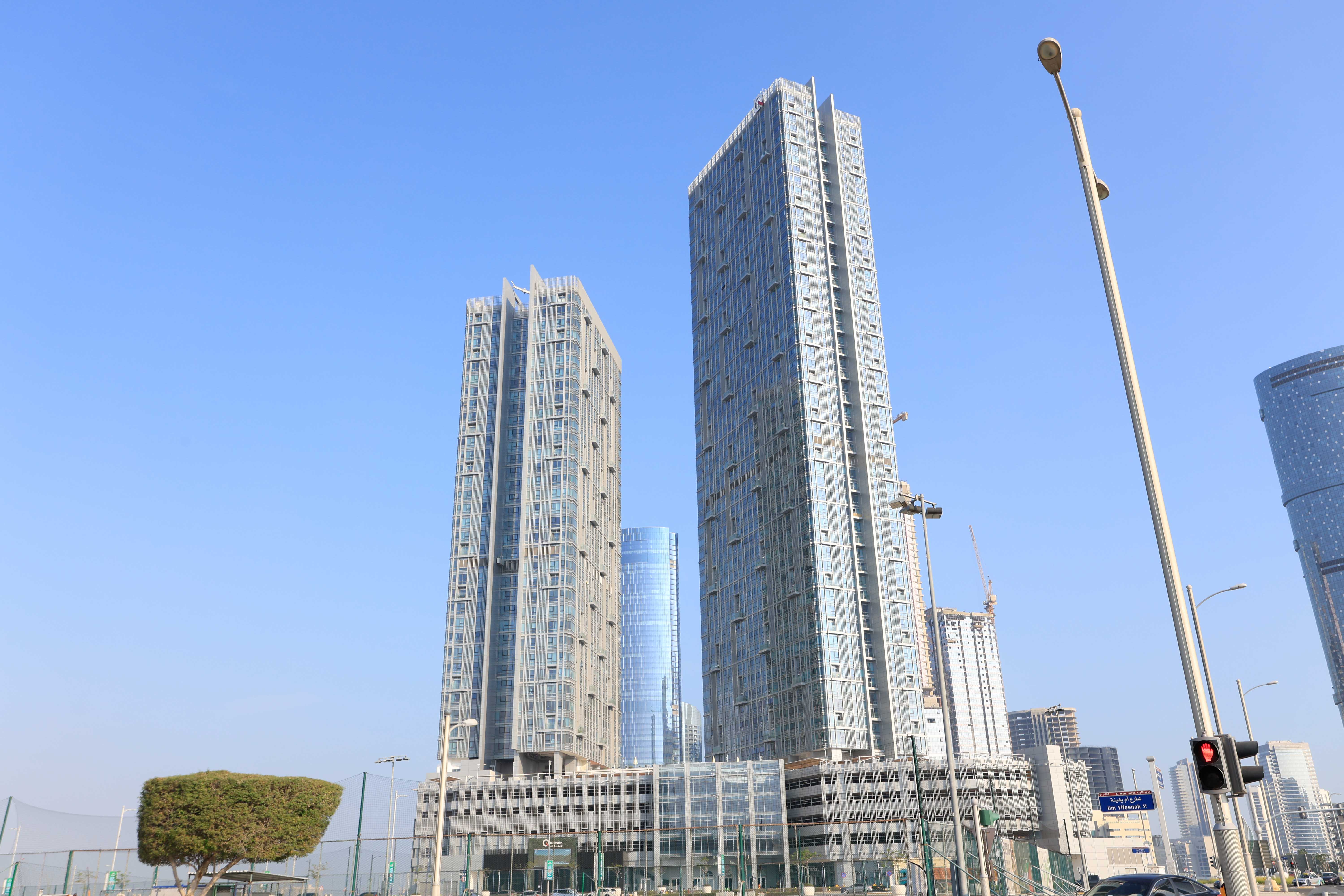 Horizon Tower A