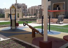 صورة لـ منطقة لعب للأطفال في 07 الثمام