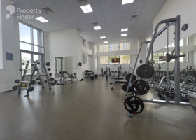 Image for Gym in Noura Tower