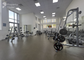 Image for Gym in Amna