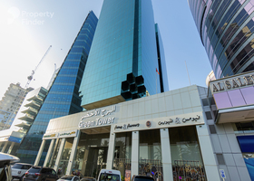 Image for Building Exterior in Green Tower
