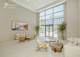 Image for Lobby in Zahra Apartments 1A