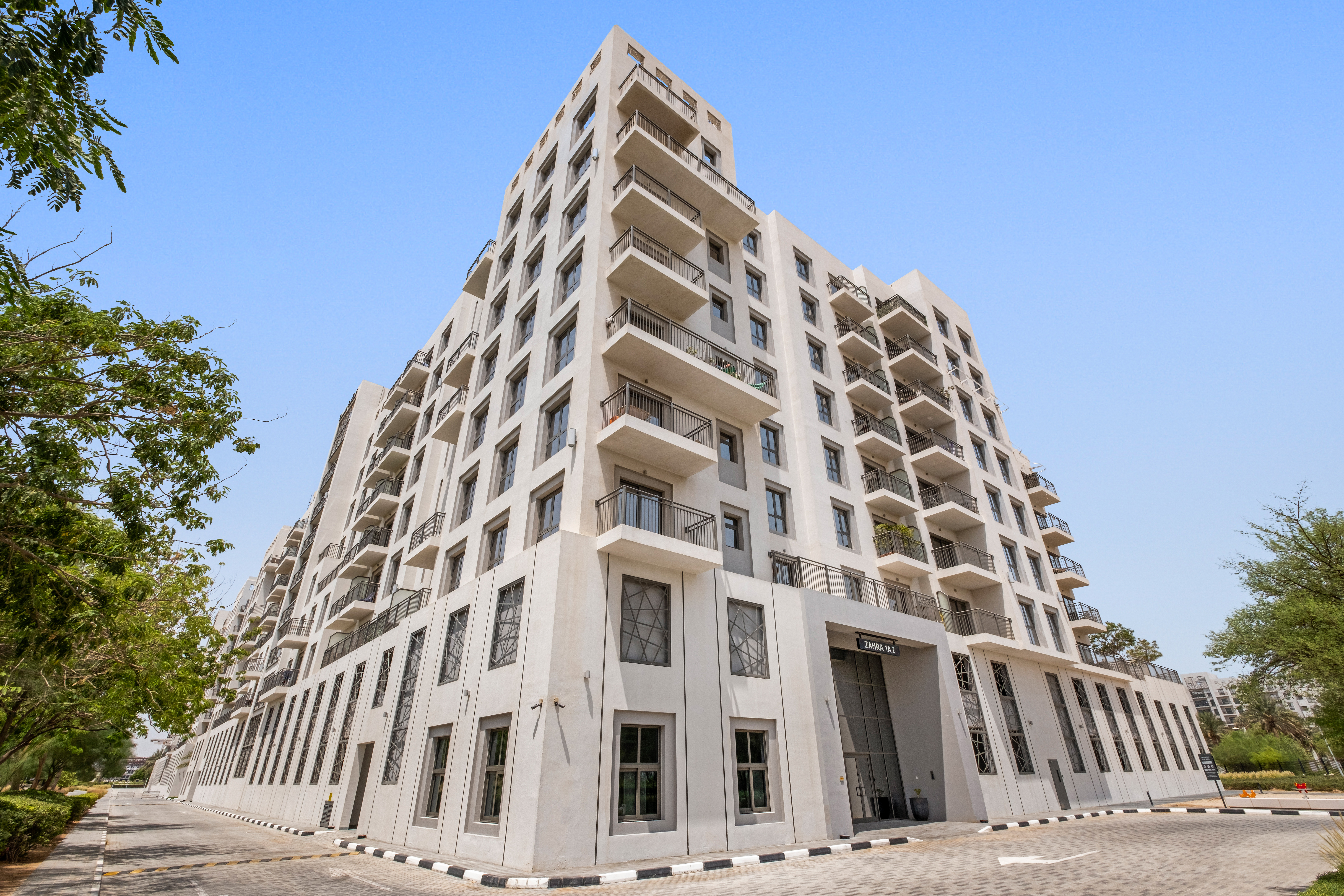 Zahra Apartments 1A