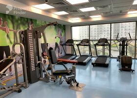 Image for Gym in Zahra Apartments 1A