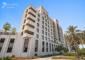 Image for Building Exterior in Zahra Apartments 1B