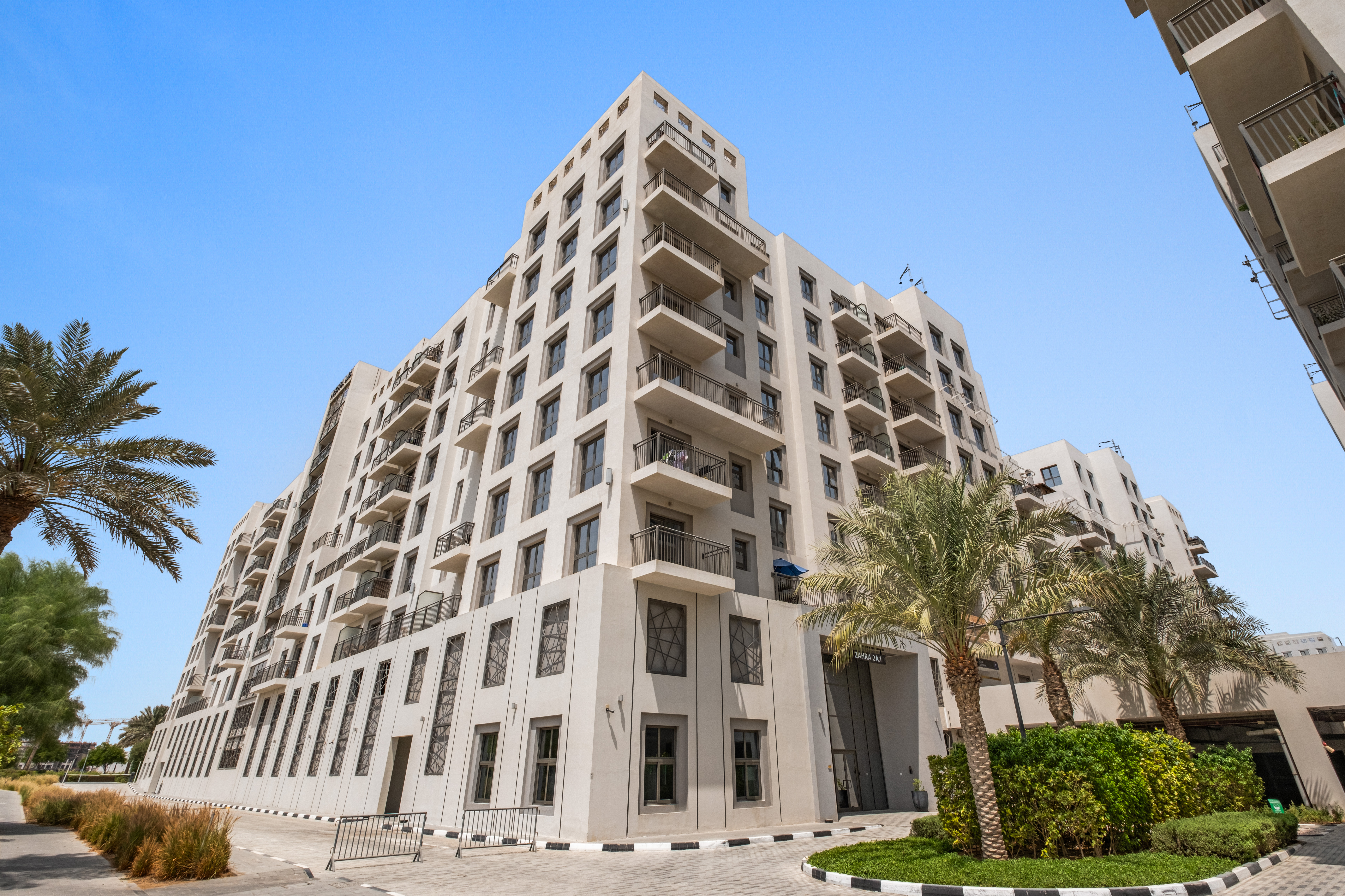 Zahra Apartments 2A