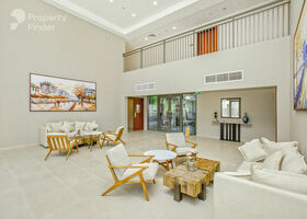 Image for Lobby in Zahra Apartments 2B