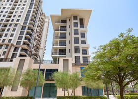 Warda Apartments 1A Towers