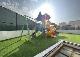 Image for Children Play Area in Crystal Residence