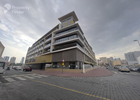 Image for Building Exterior in Crystal Residence