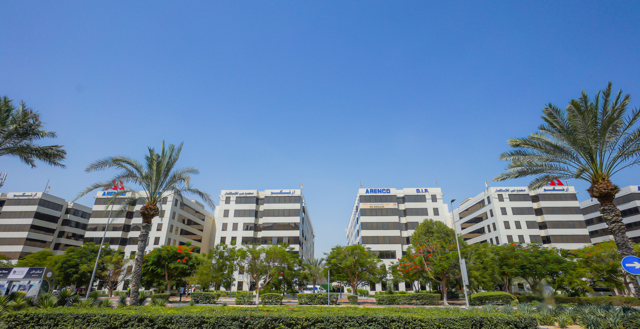Arenco Offices
