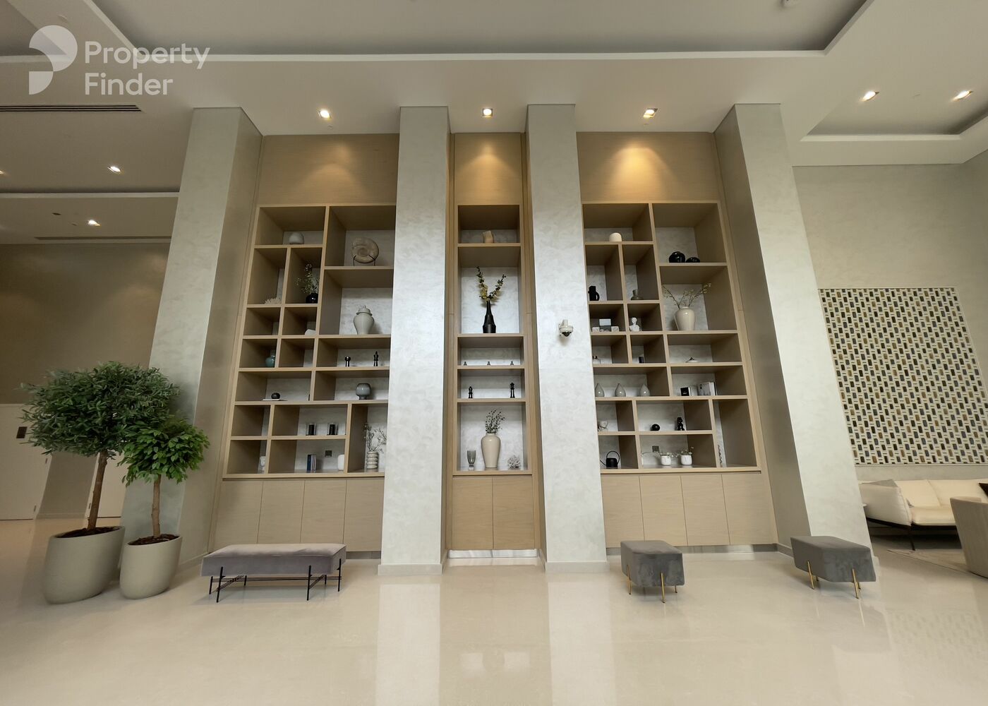 Gallery mosaic item small second