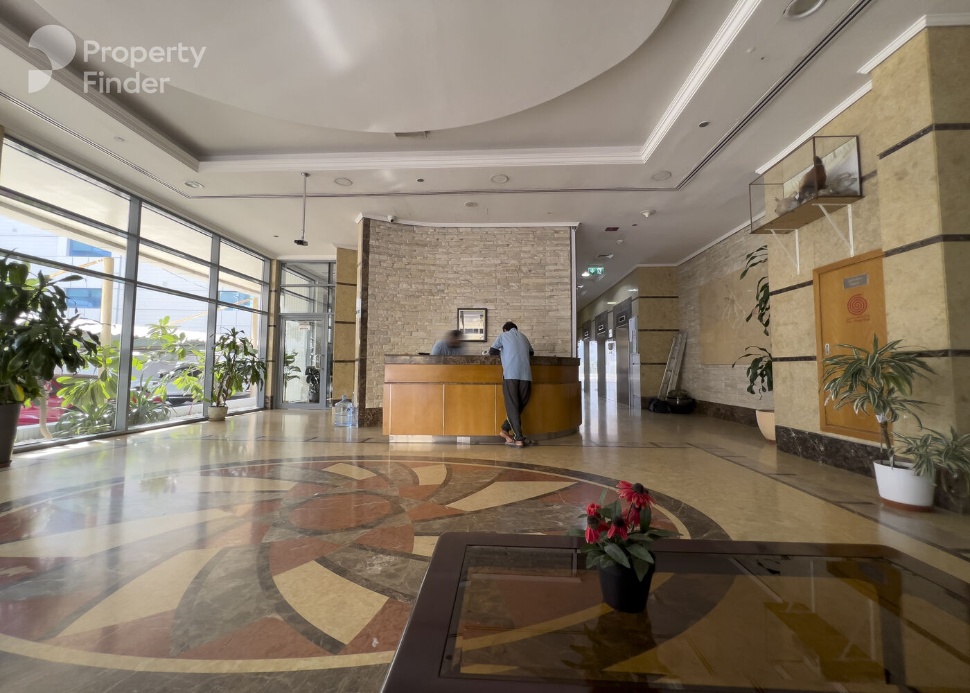 Gallery mosaic item small first