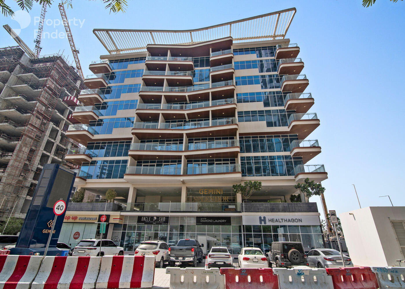 Gallery mosaic item large