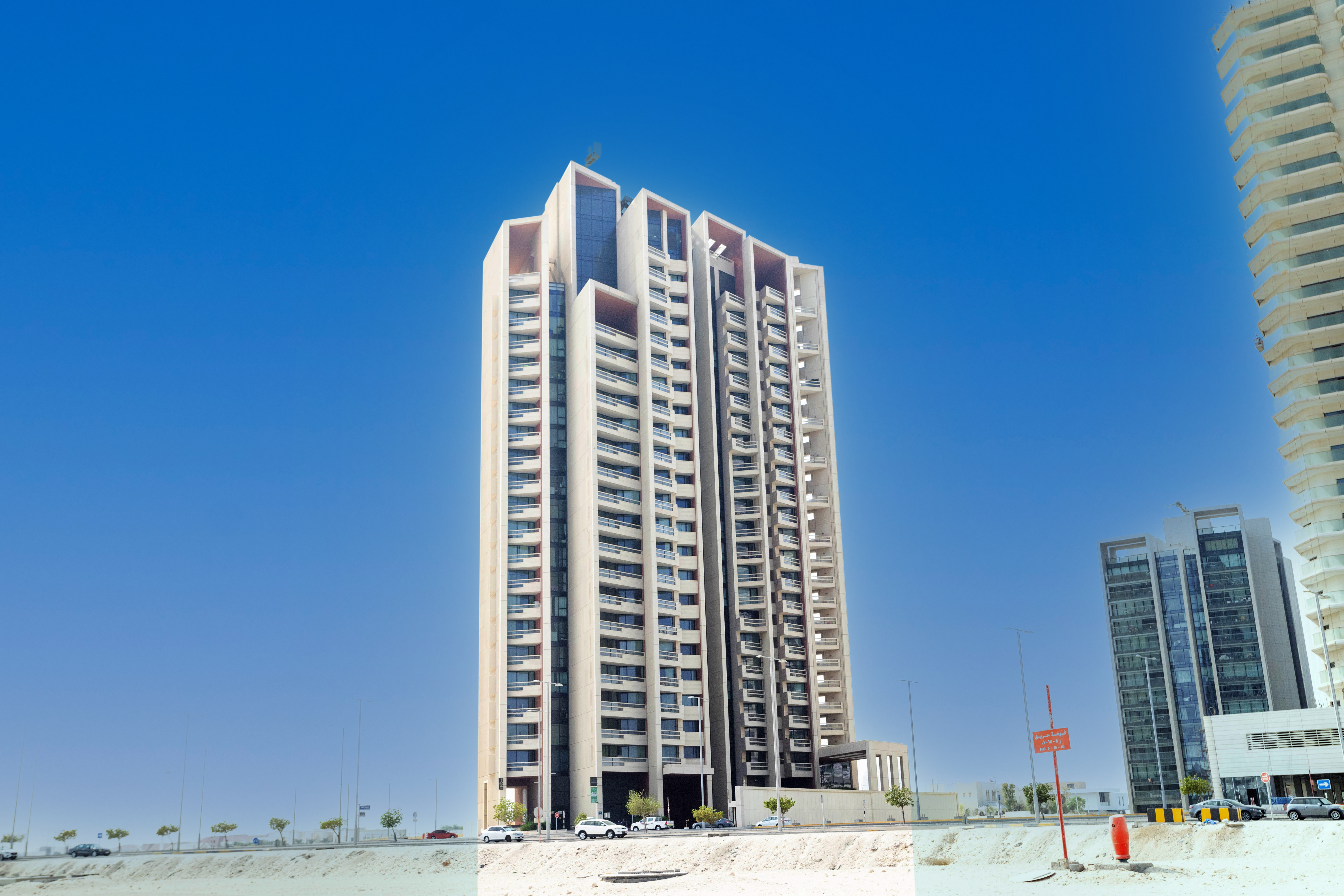 Baheen Tower