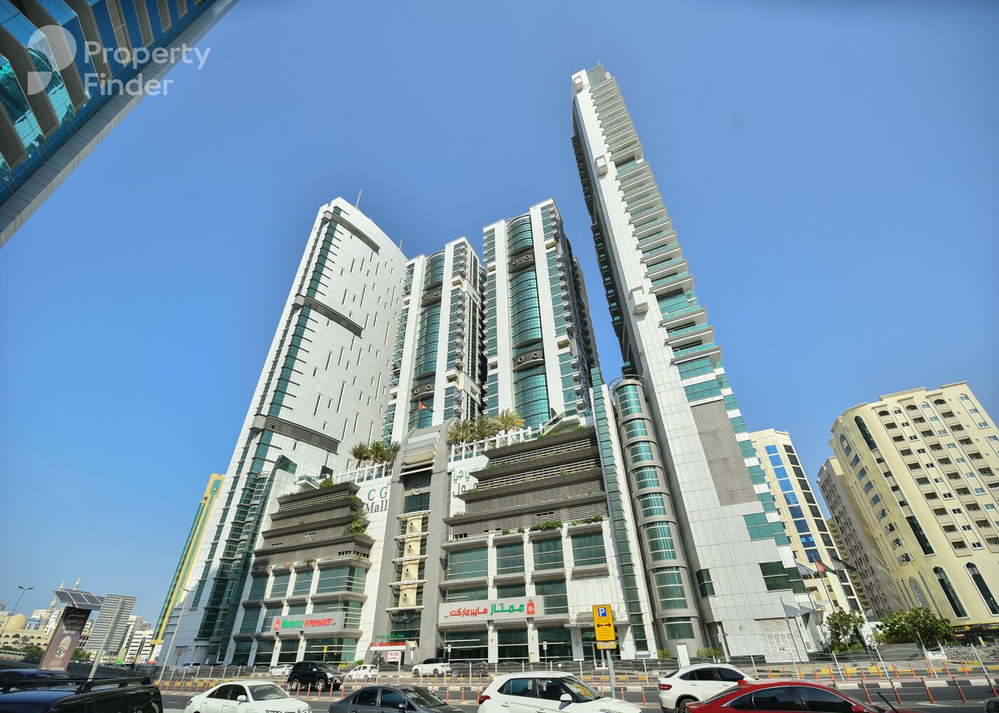 Hero banner image for Al Marzouqi Tower B