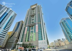 Image for Building Exterior in Al Marzouqi Tower C
