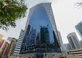 Image for Building Exterior in Grand Heights Hotel Apartments