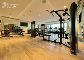 Image for Gym in Act One Act Two Towers