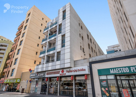 Image for Building Exterior in Al Zarooni Building