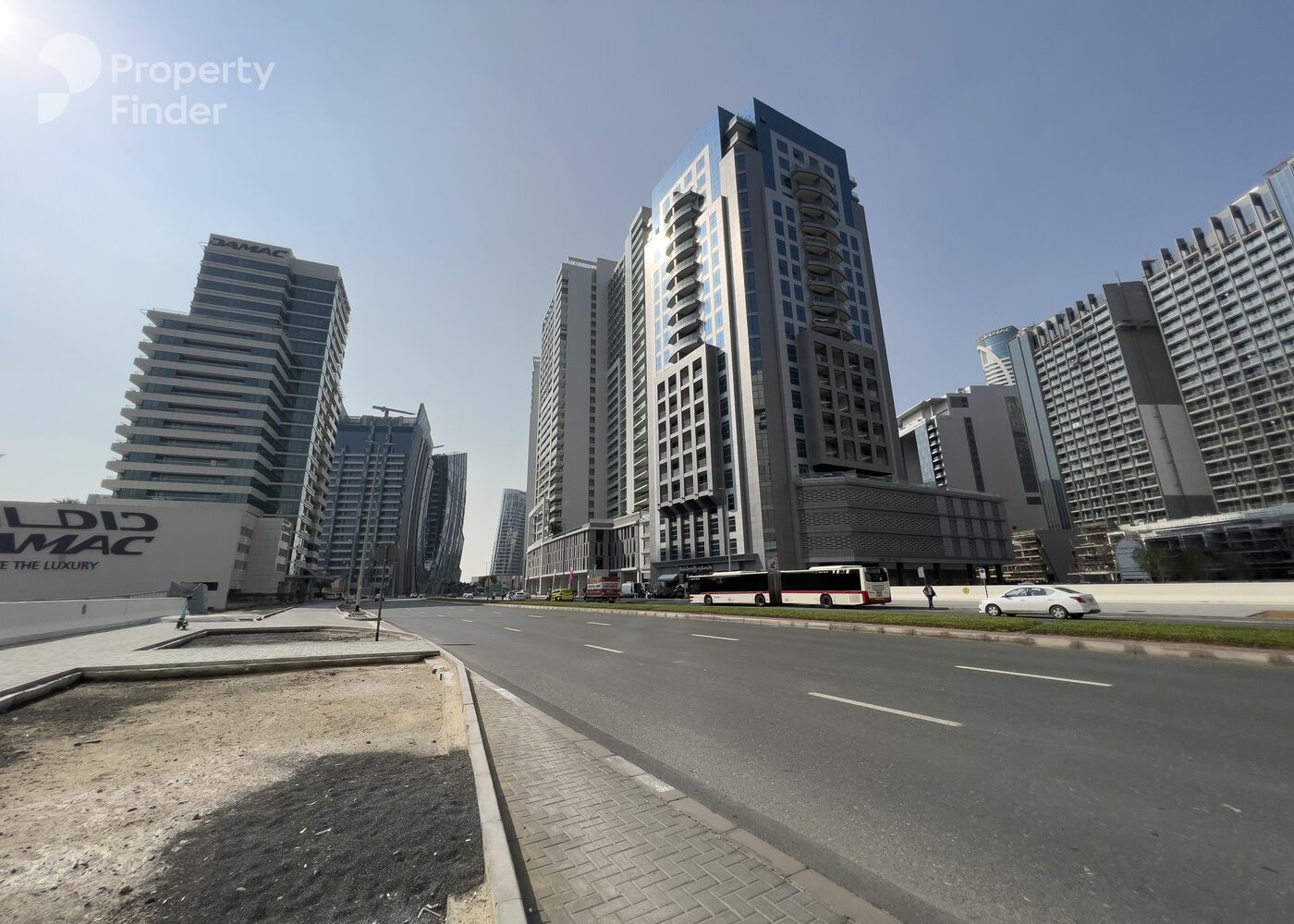 Image for Building Exterior in Art Tower XV