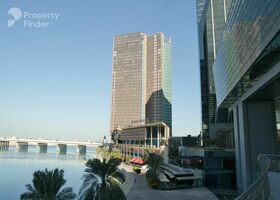 برج فور سيزونز برايفت ريزيدنسز