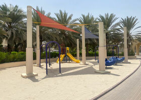 Image for Children Play Area in Al Thamam 02