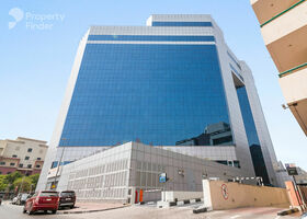Image for Building Exterior in Gulf Residence Tower A