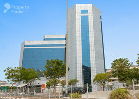 Image for Building Exterior in Gulf Residence Tower A