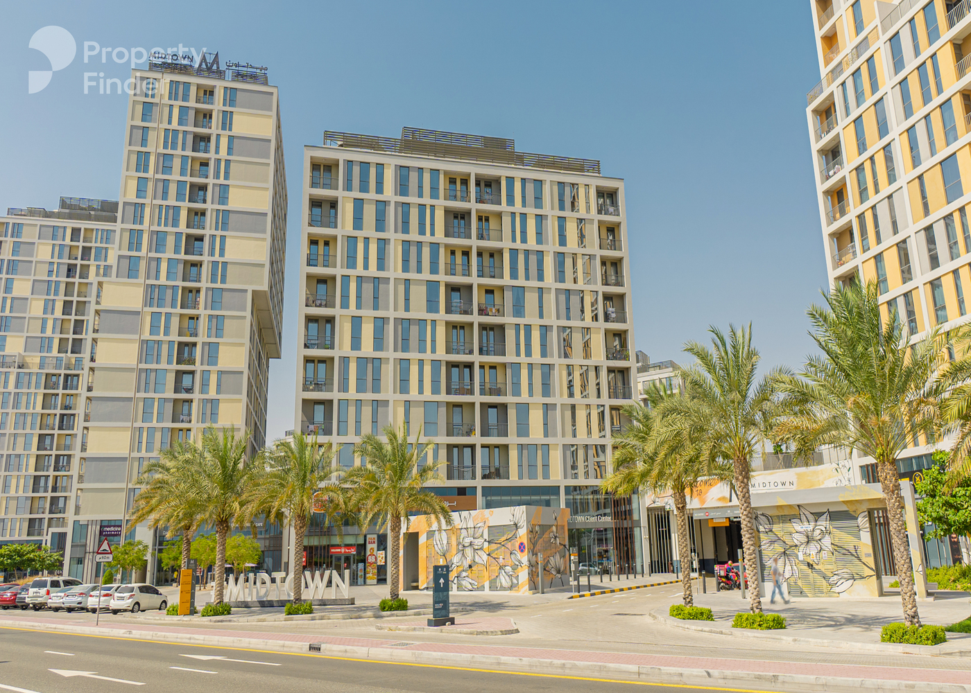 Gallery mosaic item small first