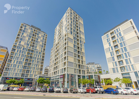 The Dania District 2 Towers