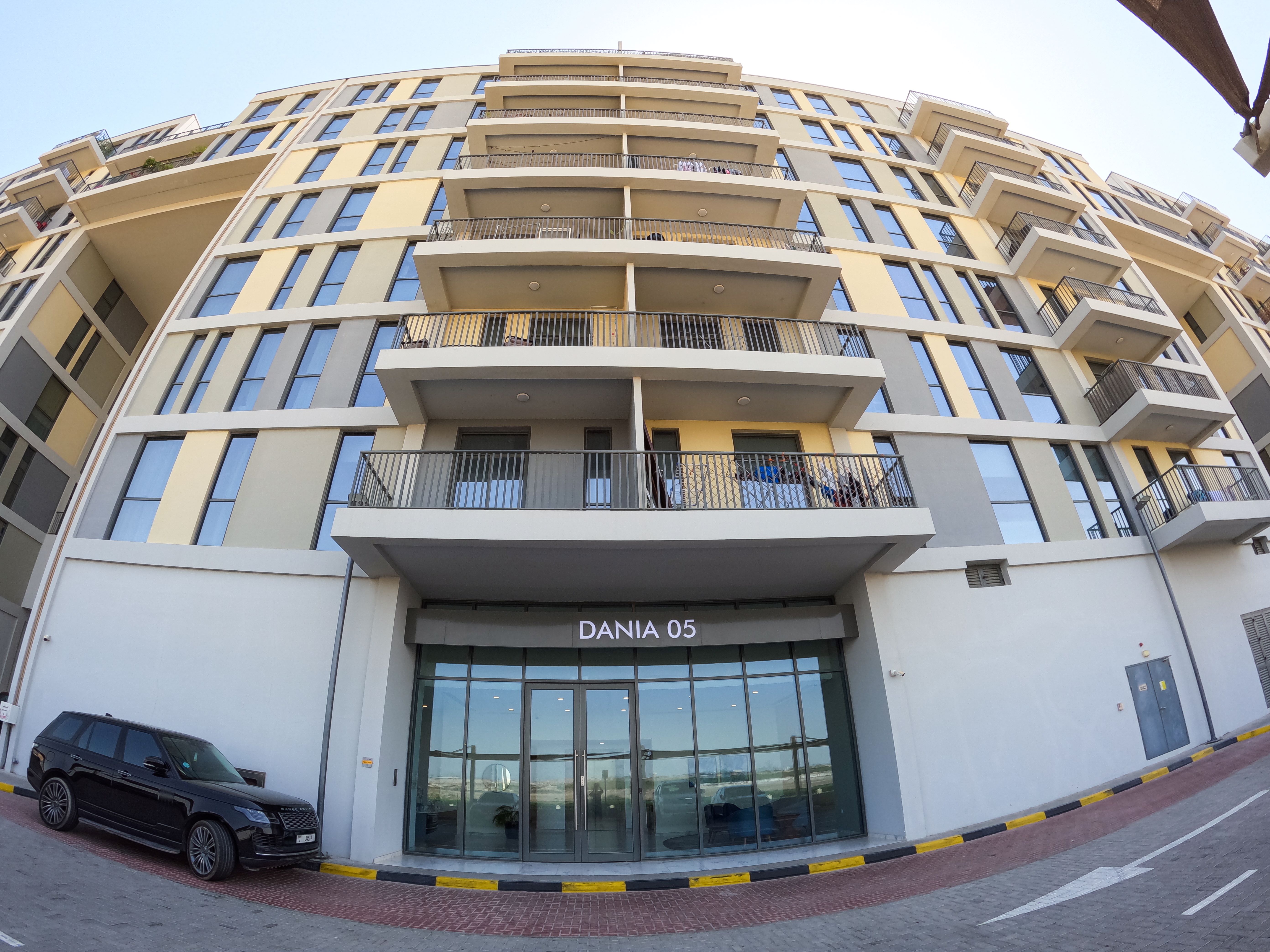 The Dania District 5