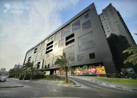Image for Building Exterior in The Black Square