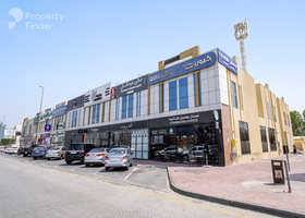 صورة لـ التصميم الخارجي للمبنى في سجايا بلازا