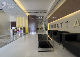Image for Lobby in The Manhattan Tower