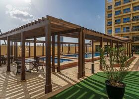 Image for Barbecue Area in The Manhattan Tower