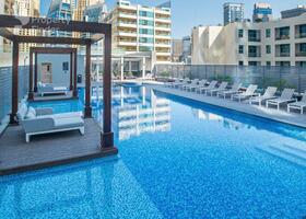 Image for Adults Swimming Pool in Studio One