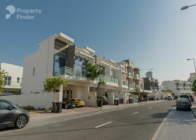 Image for Building Exterior in Al Burooj Residence 1