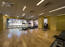 Image for Gym in Laya Residences