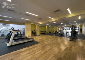 Image for Gym in Laya Residences