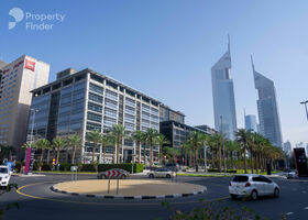 Image for Building Exterior in One Central