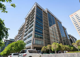 Image for Building Exterior in The Offices 2