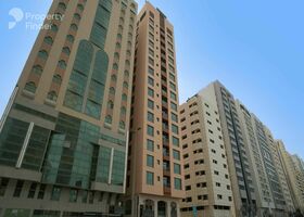 Image for Building Exterior in Al Marjan Tower