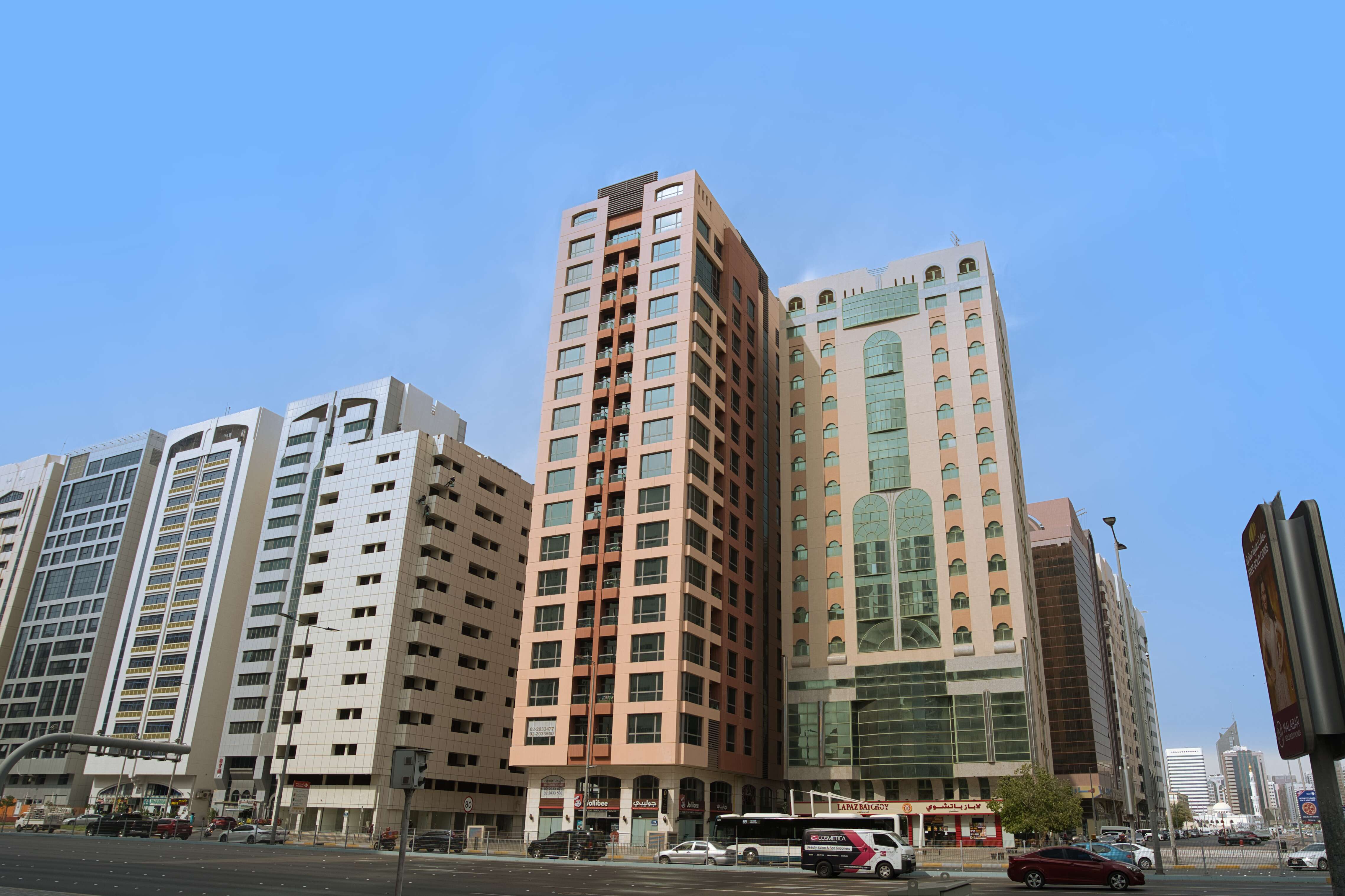 Al Marjan Tower