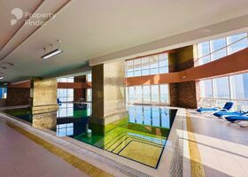 Image for Adults Swimming Pool in Blue Tower