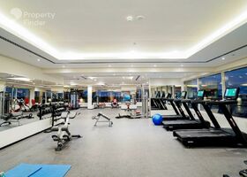 Image for Gym in Hera Tower