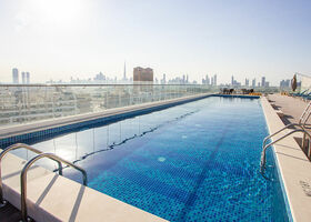Image for Adults Swimming Pool in Azizi Aliyah